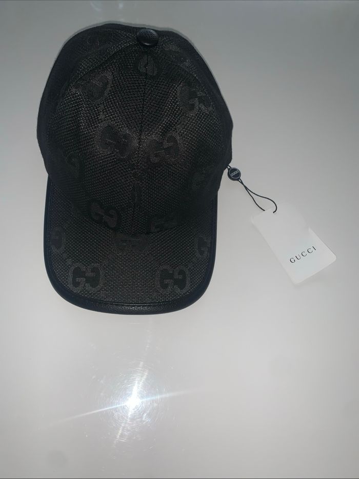 Casquette Gucci