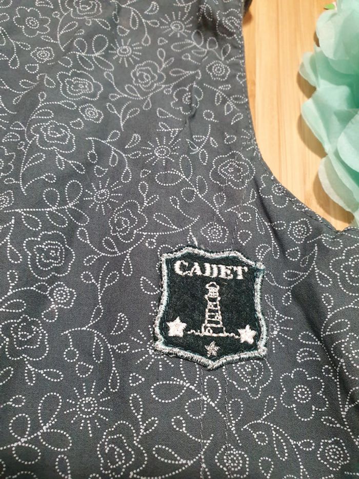 Robe Cadet Rousselle 3 mois 62cm - photo numéro 4