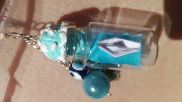 Collier bateau - photo numéro 2