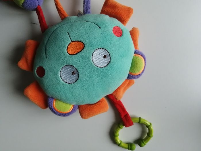 peluche lion - photo numéro 2