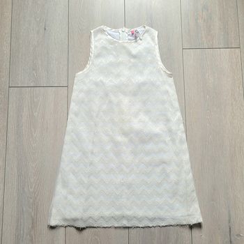 Très jolie robe festive. Fille 8 ans. Marque Orchestra