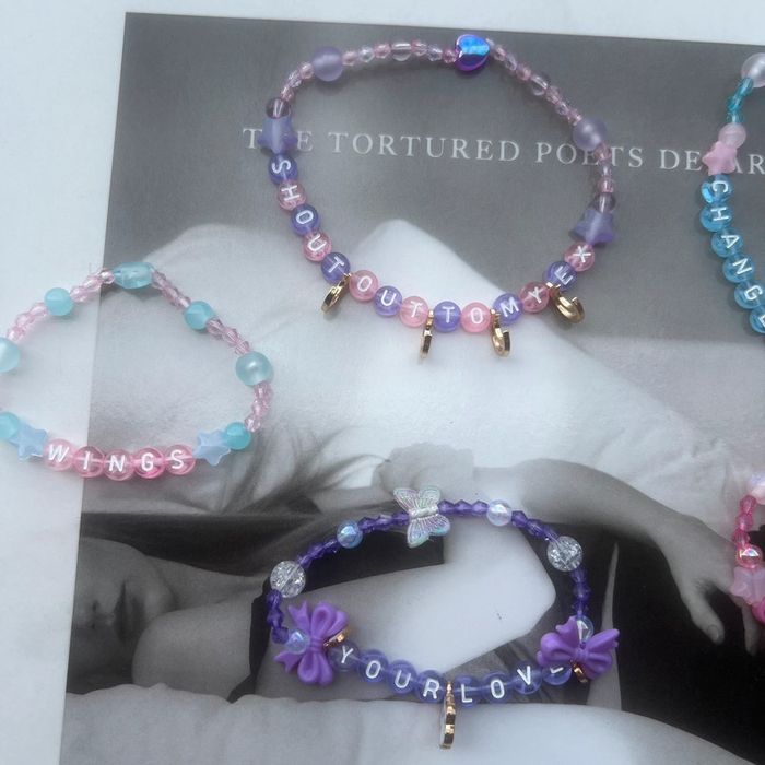 friendship bracelets | little mix - photo numéro 2