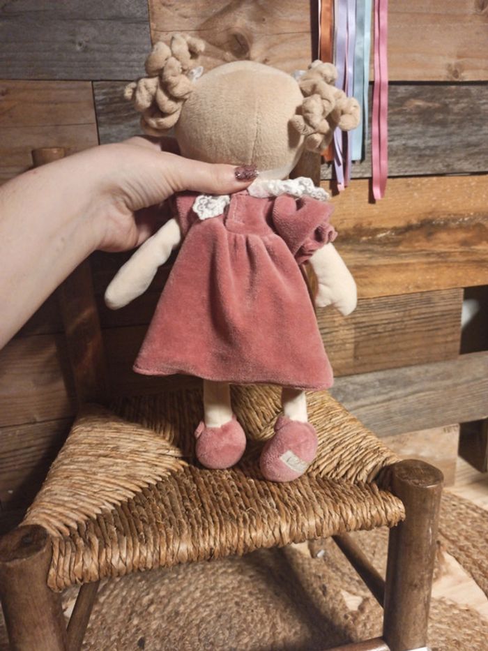 Peluche poupée Bukowski tbe - photo numéro 6