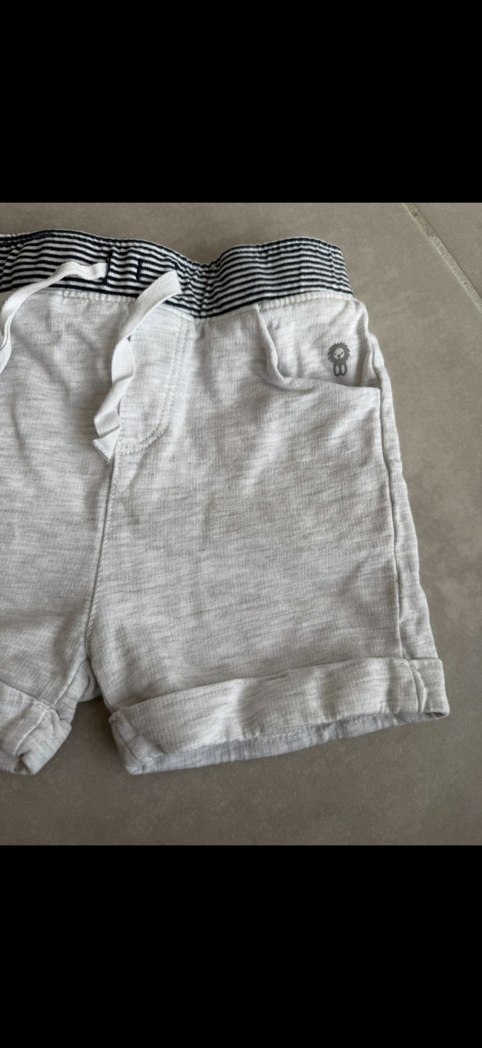 Short Obaïbi 18/24 mois - photo numéro 4