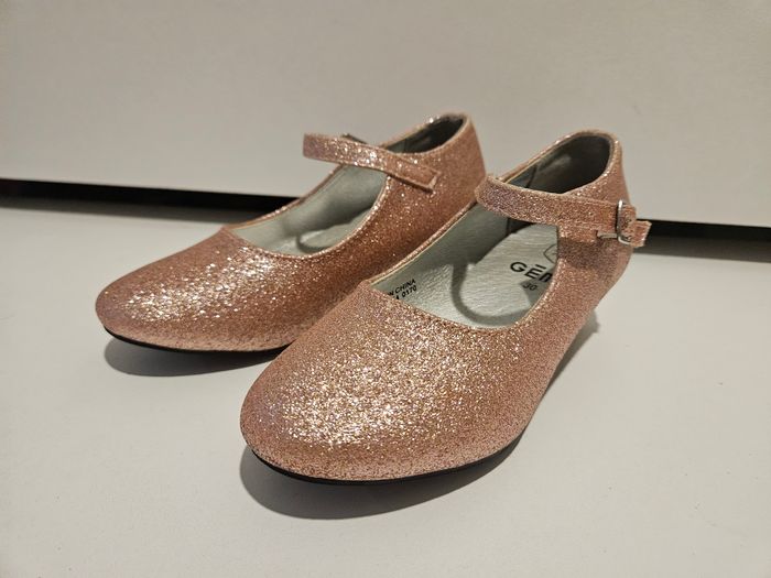 Chaussures à paillettes - photo numéro 3