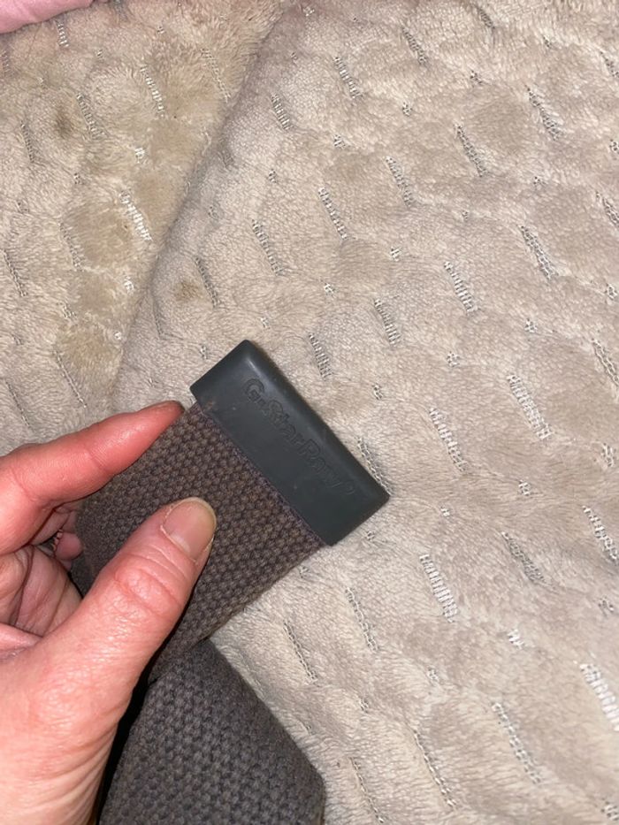 Ceinture grise g-star - photo numéro 3