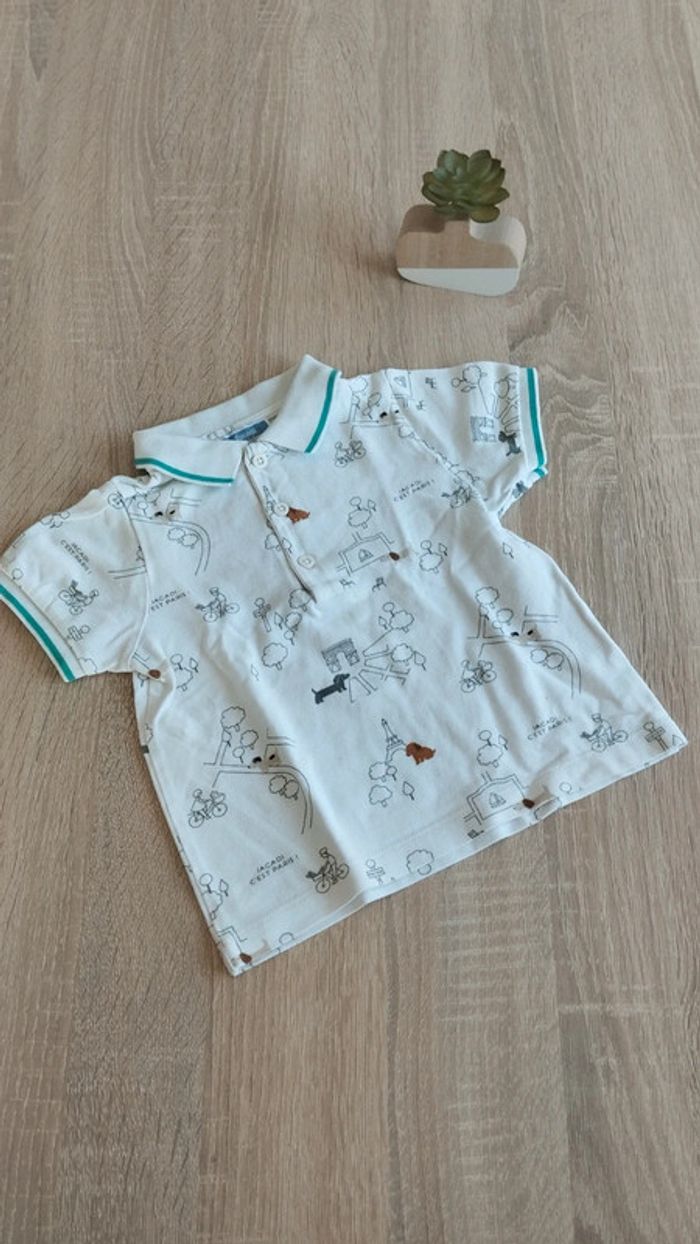 Polo Jacadi été