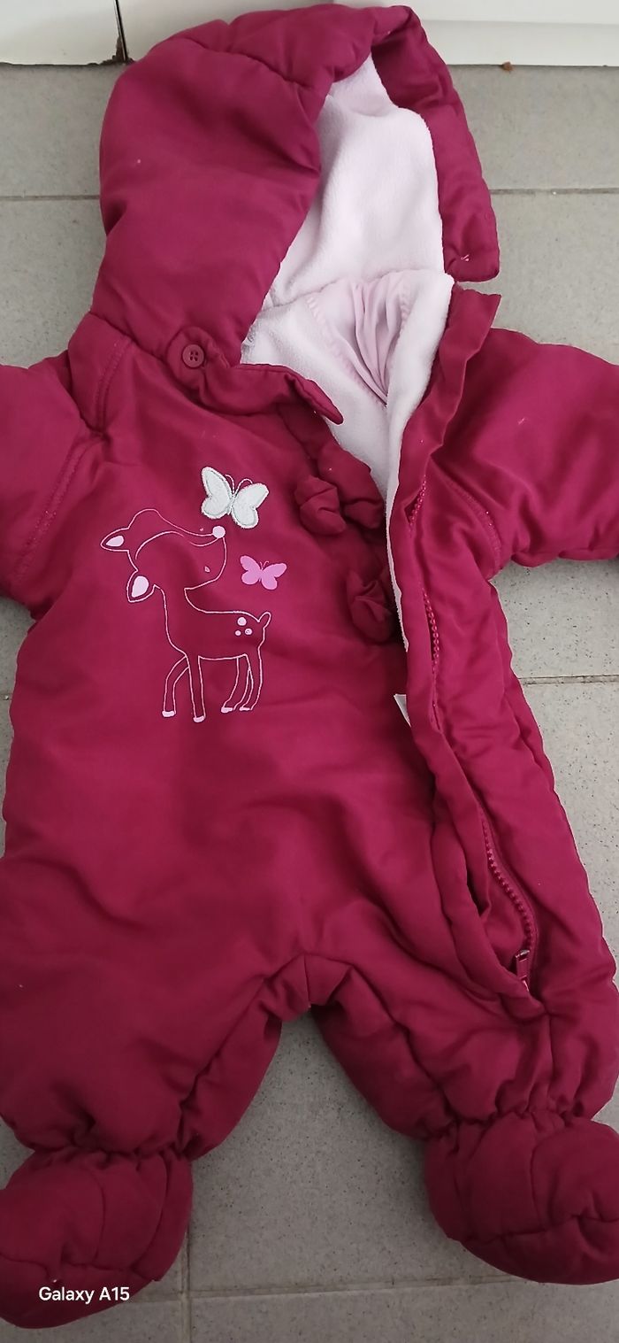 Lot vêtements bébé - photo numéro 6