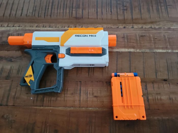 Nerf recon mkII