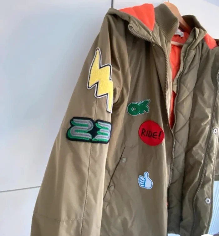 Veste magnifique - photo numéro 2