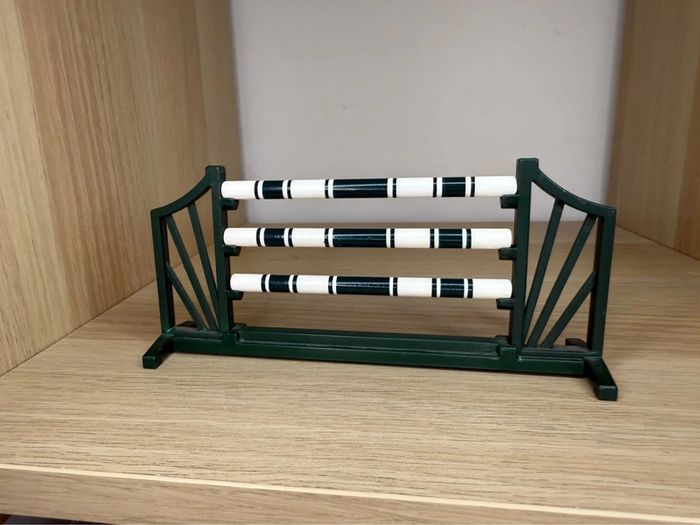 Saut obstacles Schleich