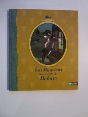 Les Musiciens de la ville de Brême