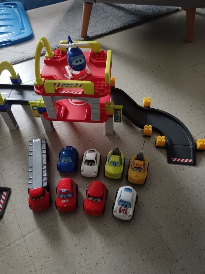 Circuit à construire - photo numéro 6