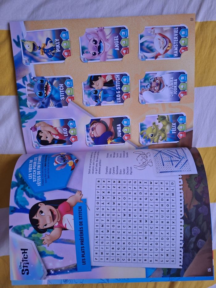 Album découvre la magie de Disney E.Leclerc complet - photo numéro 2