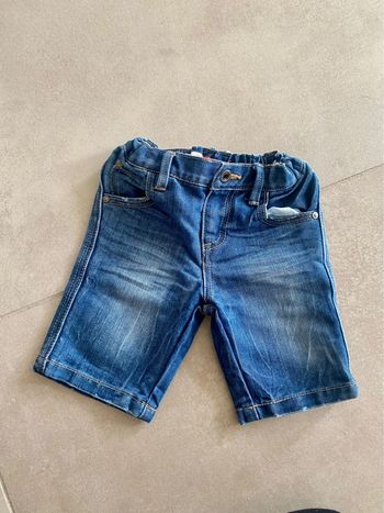 Short jean 3 ans