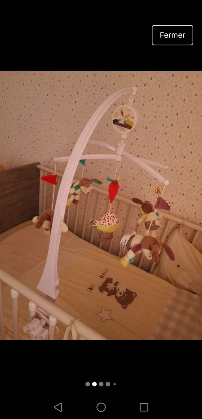 Mobile musicale - photo numéro 2