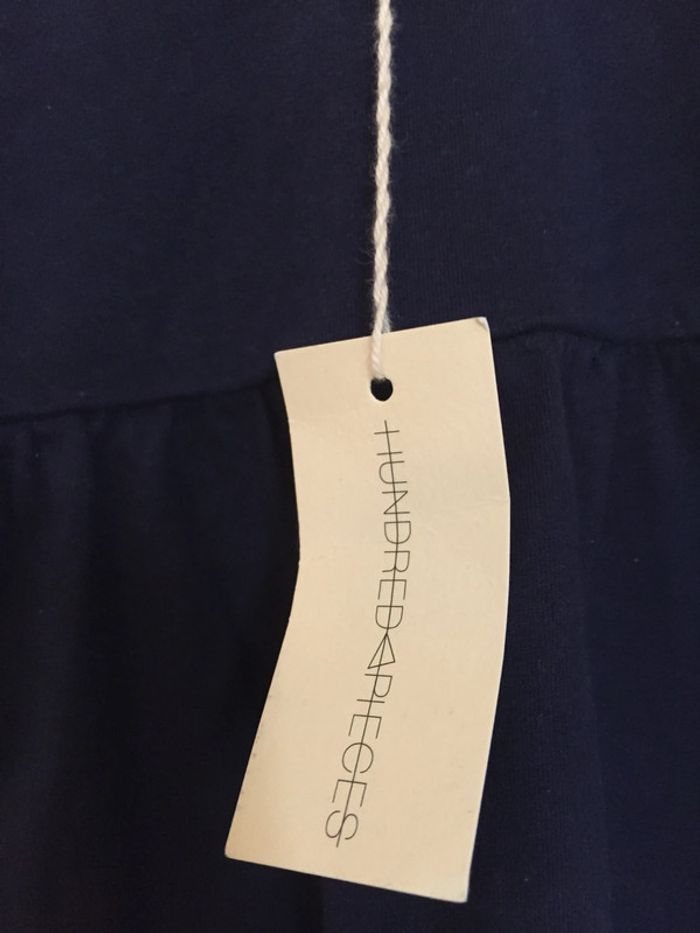 Robe bébé Hundred Pieces - 3 mois - Neuve avec étiquette - photo numéro 3