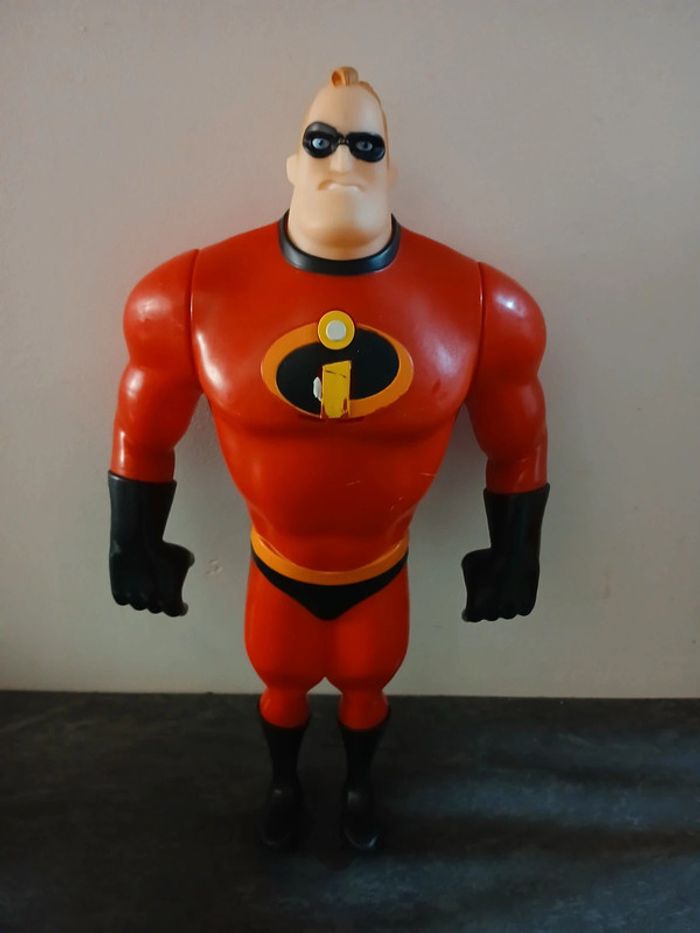 Monsieur Indestructible