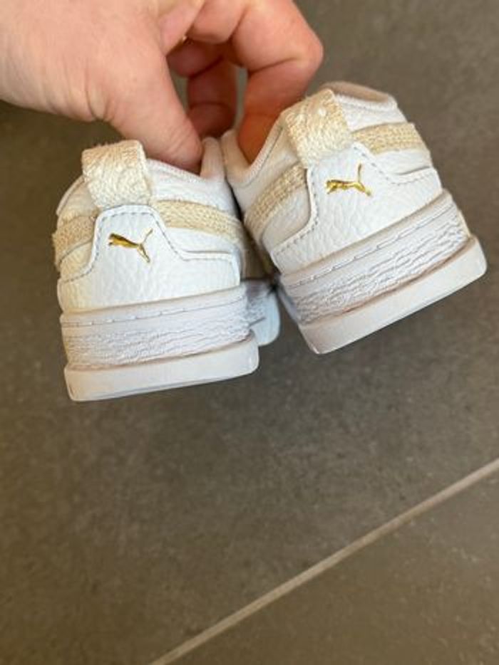 Basket puma fille - photo numéro 9