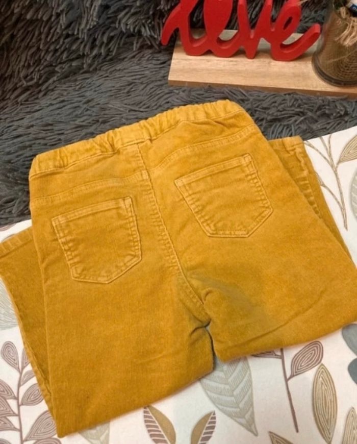 Pantalon H&M. taille 86 cm - photo numéro 2