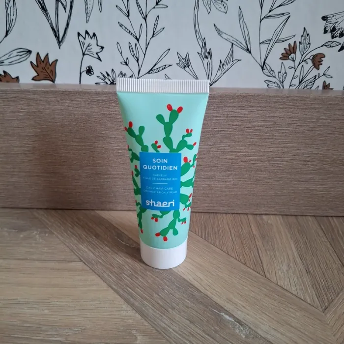Soin quotidien cheveux Shaeri