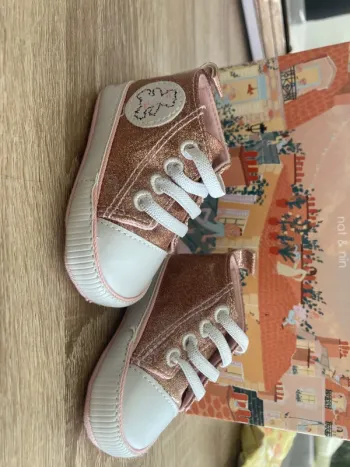 Chaussures Lulu Castagnette