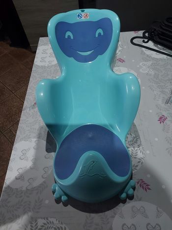 Siège de bain bébé