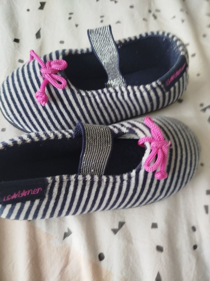 Chaussons isotoner 29 - photo numéro 2