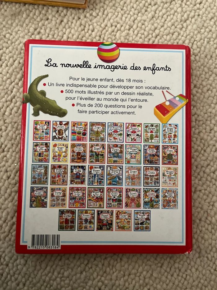 La nouvelle imagerie des enfants - photo numéro 2