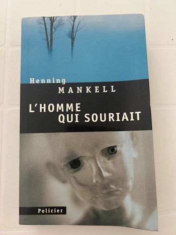 L'homme qui souriait