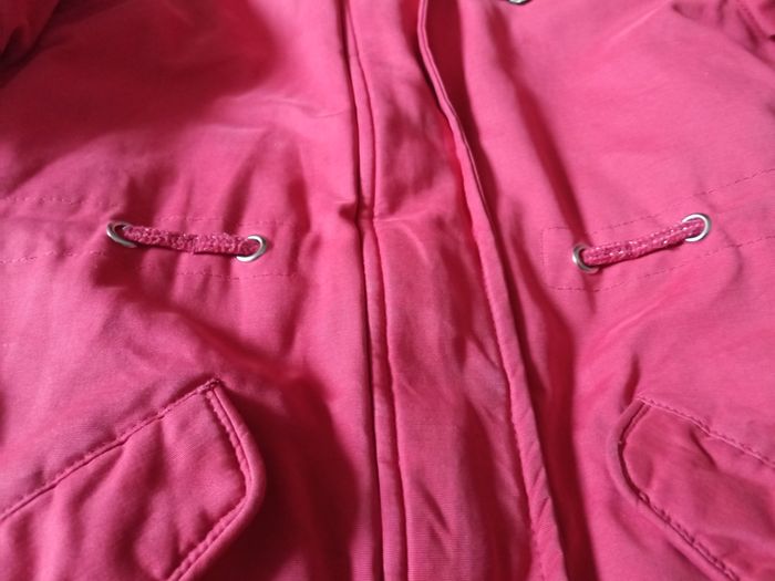 Parka fille hiver 8 ans ou 126 cm - Vertbaudet - photo numéro 6