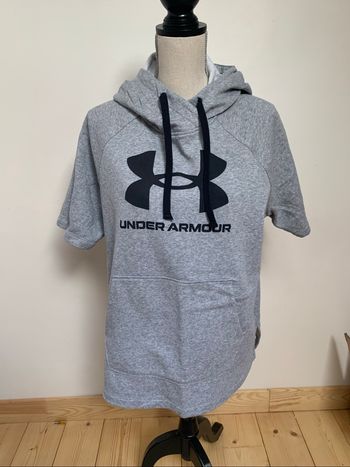 Sweat à manches courtes Under Armour