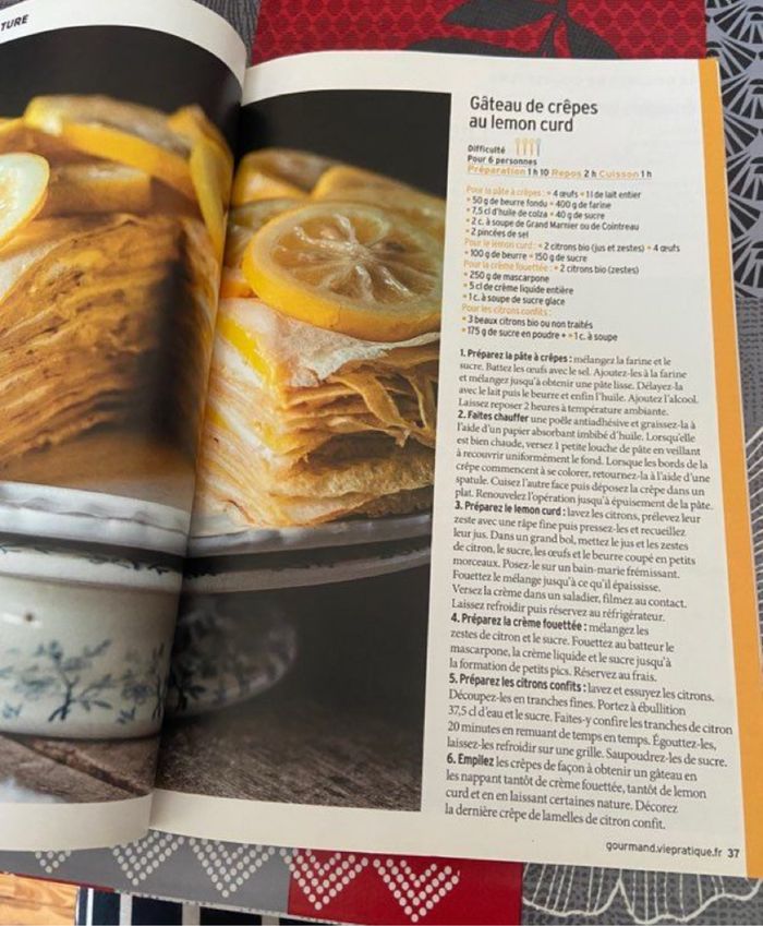 Gourmand n389 - photo numéro 3