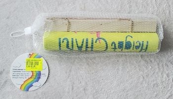 1 toise enfant en tissus