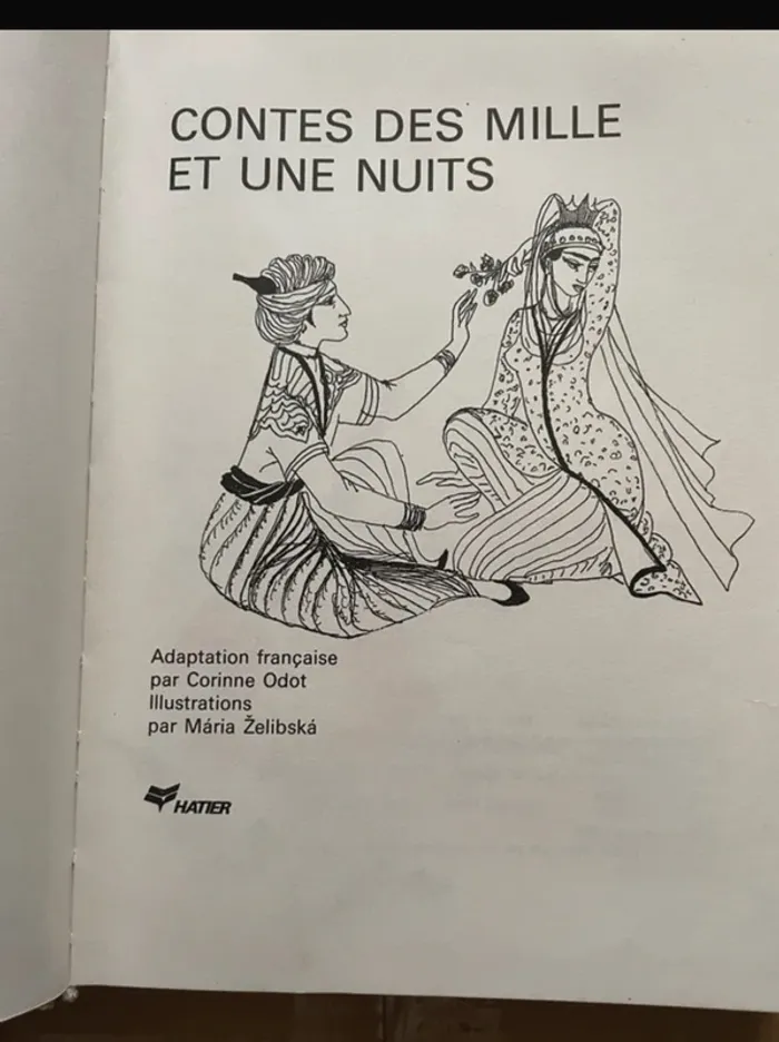 Contes des mille et une nuits - photo numéro 3