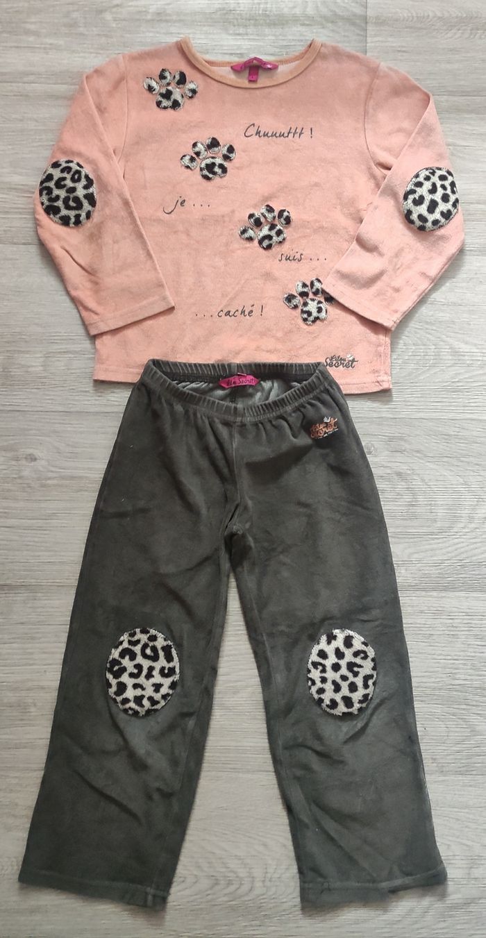 Lot vêtements fille 5 ans - photo numéro 6