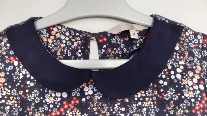 Jolie blouse Clockouse - photo numéro 4