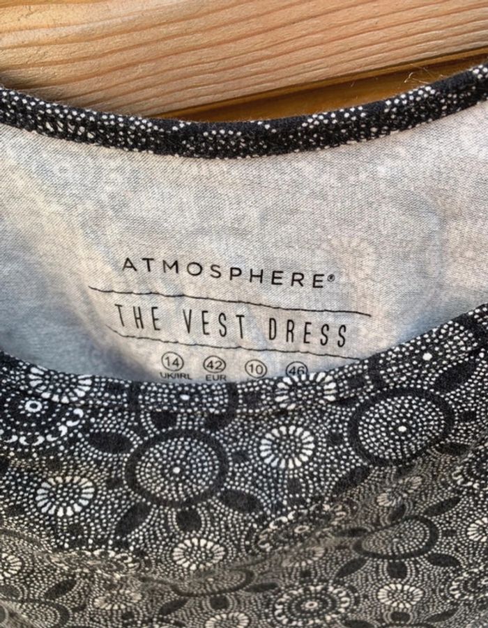 T-shirt Atmosphère T42 - photo numéro 2