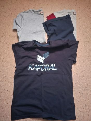 T-shirts manches longues