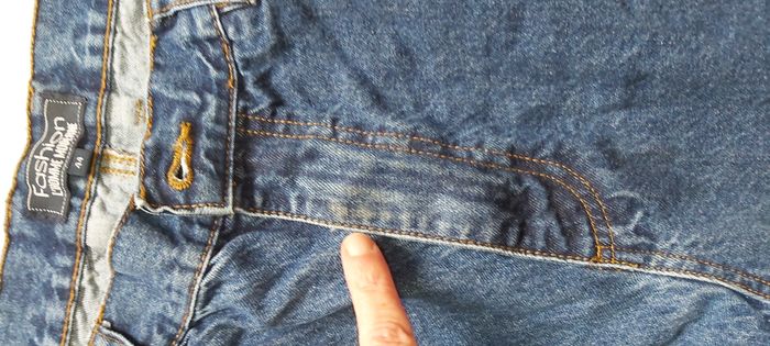 Jeans 44 - photo numéro 5