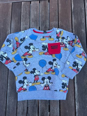Pull Mickey