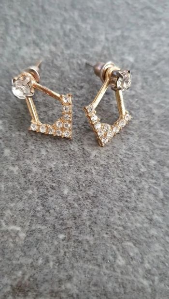 Boucles d'oreilles 