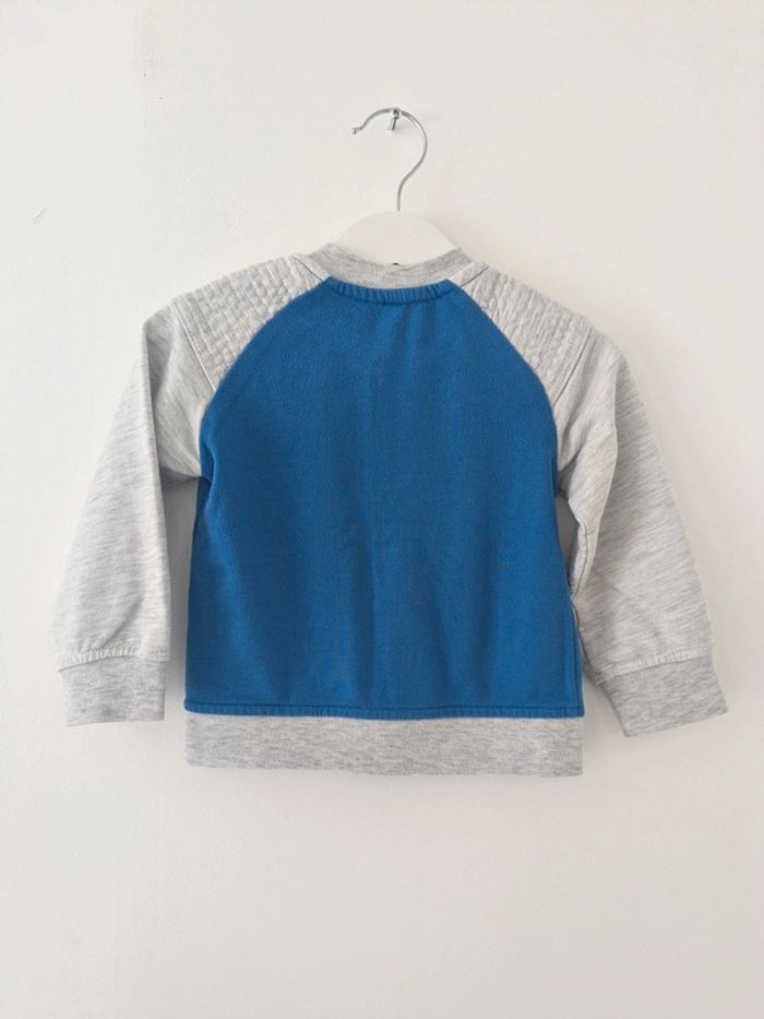 Gilet Zeeman - photo numéro 4