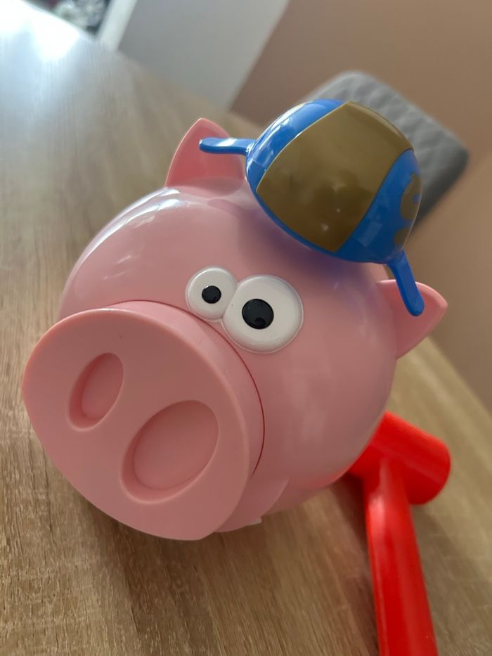 Tirelire cochon - photo numéro 3