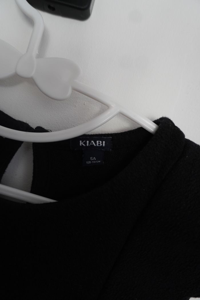 Robe Kiabi noire - photo numéro 2