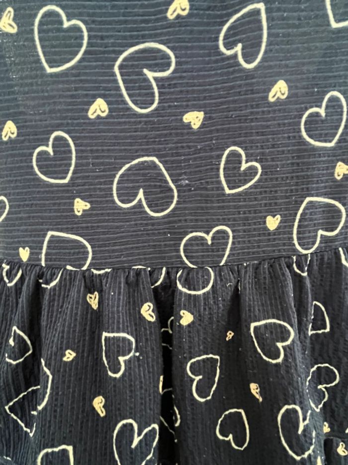 Robe croisée dos - photo numéro 3