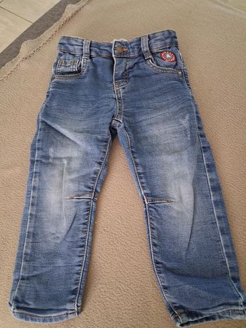 Jean 2 ans 