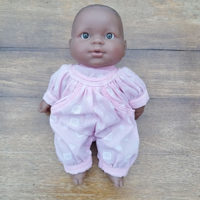 Poupée Berenguer afro-américaine - photo numéro 9