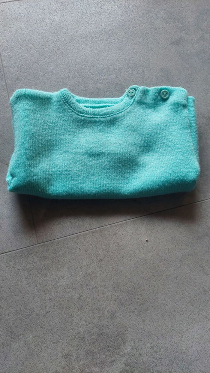 Pull vintage - photo numéro 8