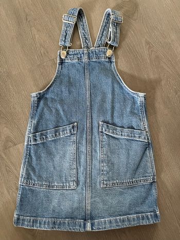 Robe jeans salopette H&M